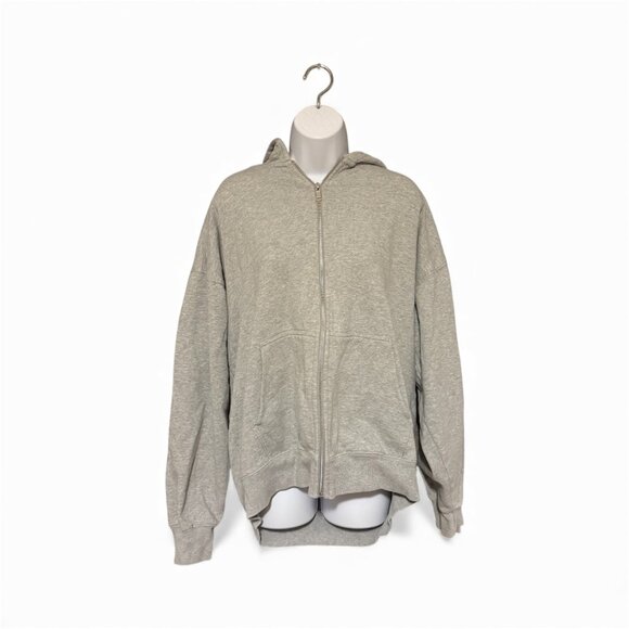 Brandy Melville Tops - John Galt Oversized Hoodie